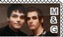 M and G Stamp