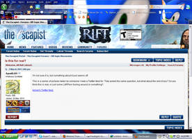 News Screen Capture - Forum RP