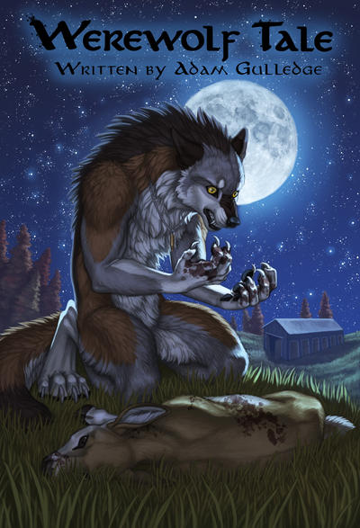 Werewolf Tale - E-Book Samples - MOBI/EPUB