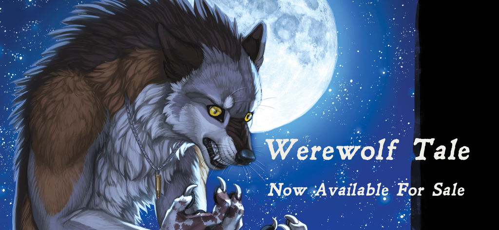 Werewolf Tale - All Versions Available for Sale