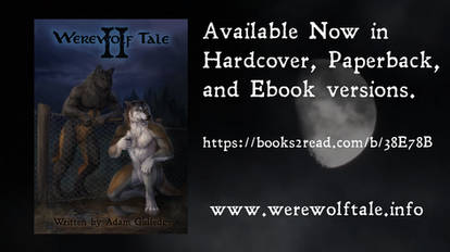 Werewolf Tale II - Now Available For Sale