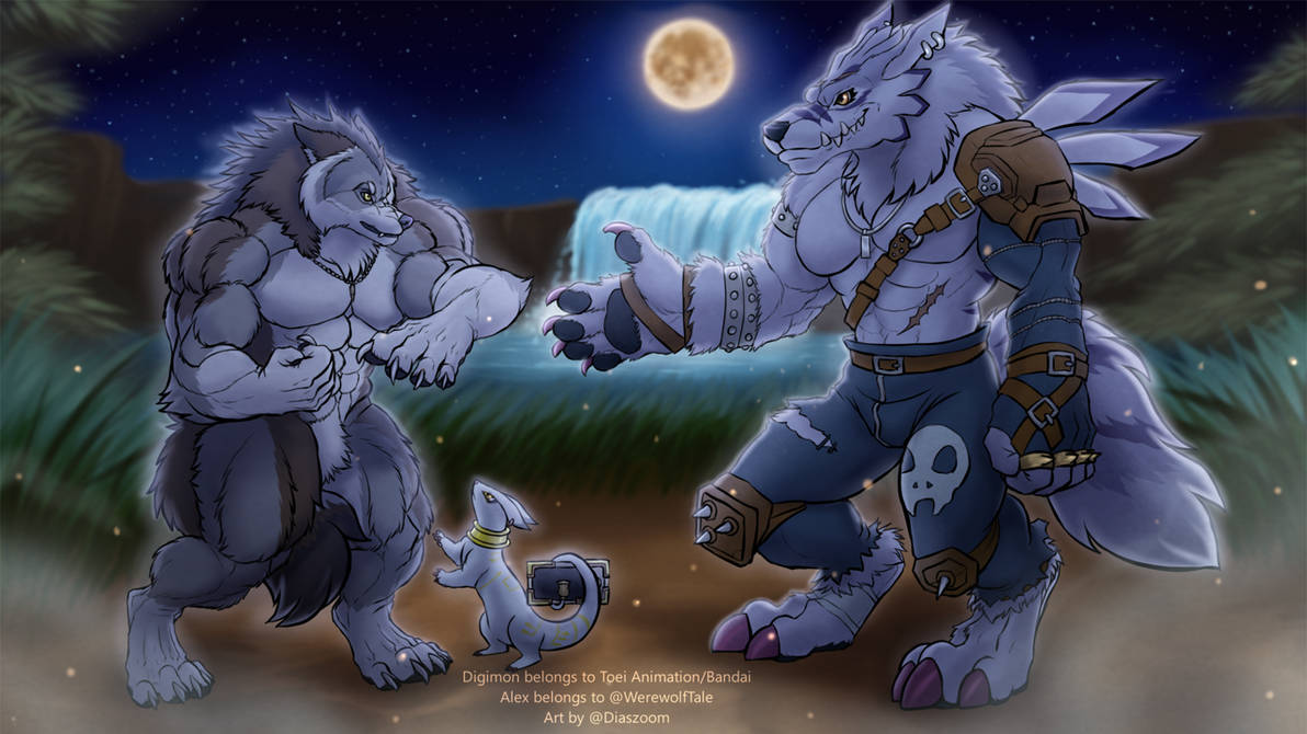 Deviantart Fiction After The Encounter + Fiction Piece by SilverWerewolf09 on DeviantArt