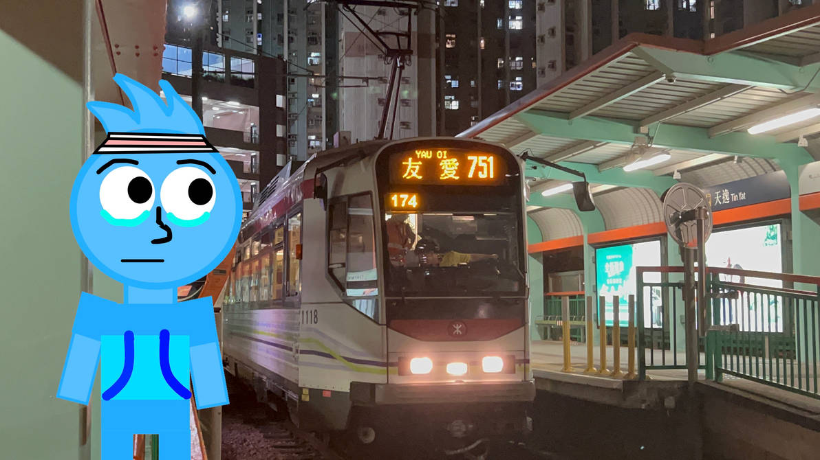 Loopy crying to see LRV P4 turn all headlight on by mtre103k403 on ...