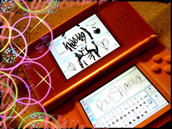 Nintendo DS Art by shinestudios on DeviantArt