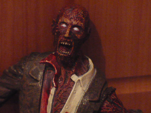 Crimson Head Zombie - Resident Evil