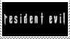 Resident Evil stamp by ChrisMonvel