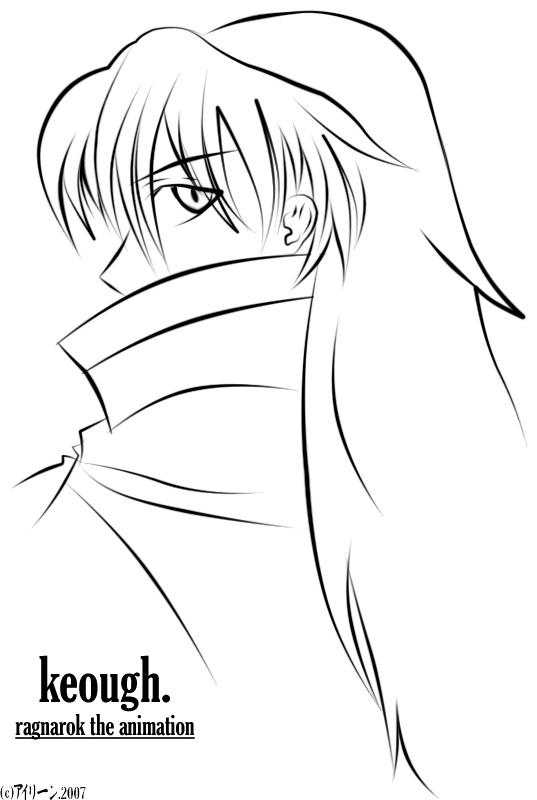 Ragnarok the Animation: Keough by aruki on DeviantArt