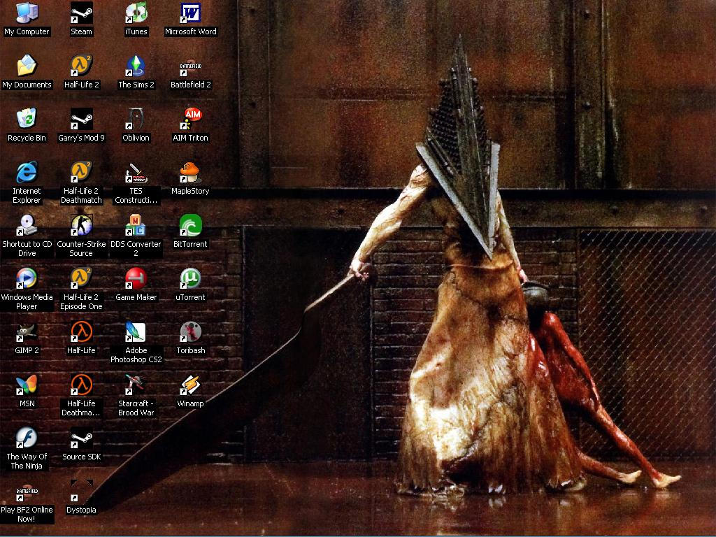 Current Desktop - 01