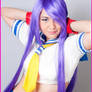 Cosplay: Kanu Unchou