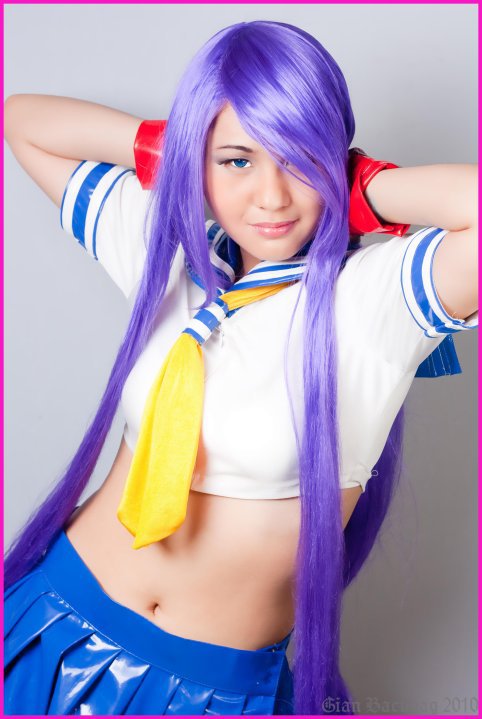 Cosplay: Kanu Unchou