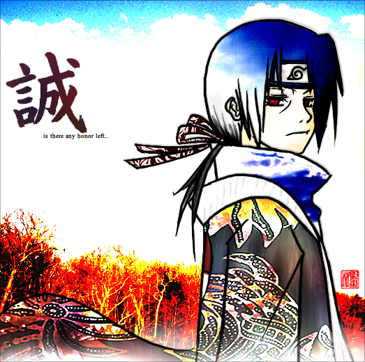 ++ Naruto - Honor ++