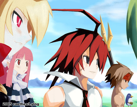 DISGAEA2