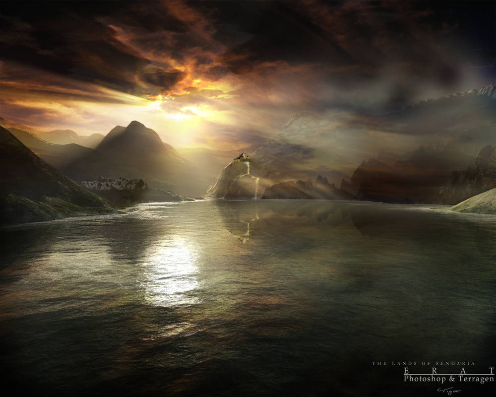 Terragen - Erat by tigaer