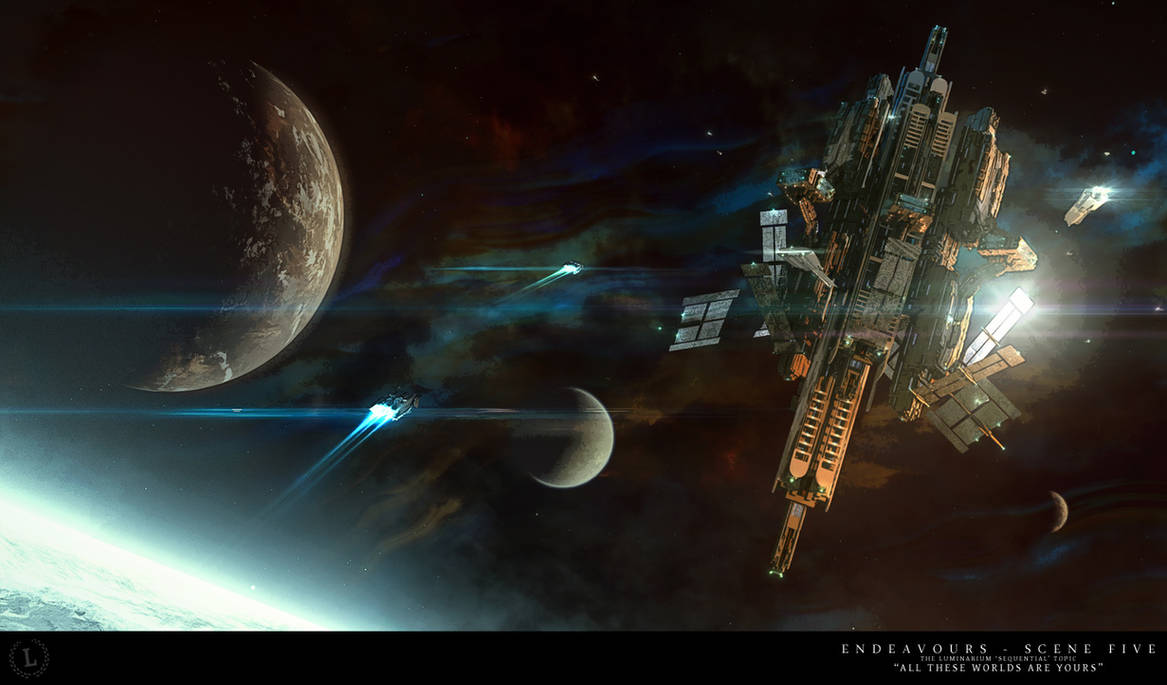 All These Worlds Are Yours By Tigaer On DeviantArt All these worlds are yours by tigaer on deviantart