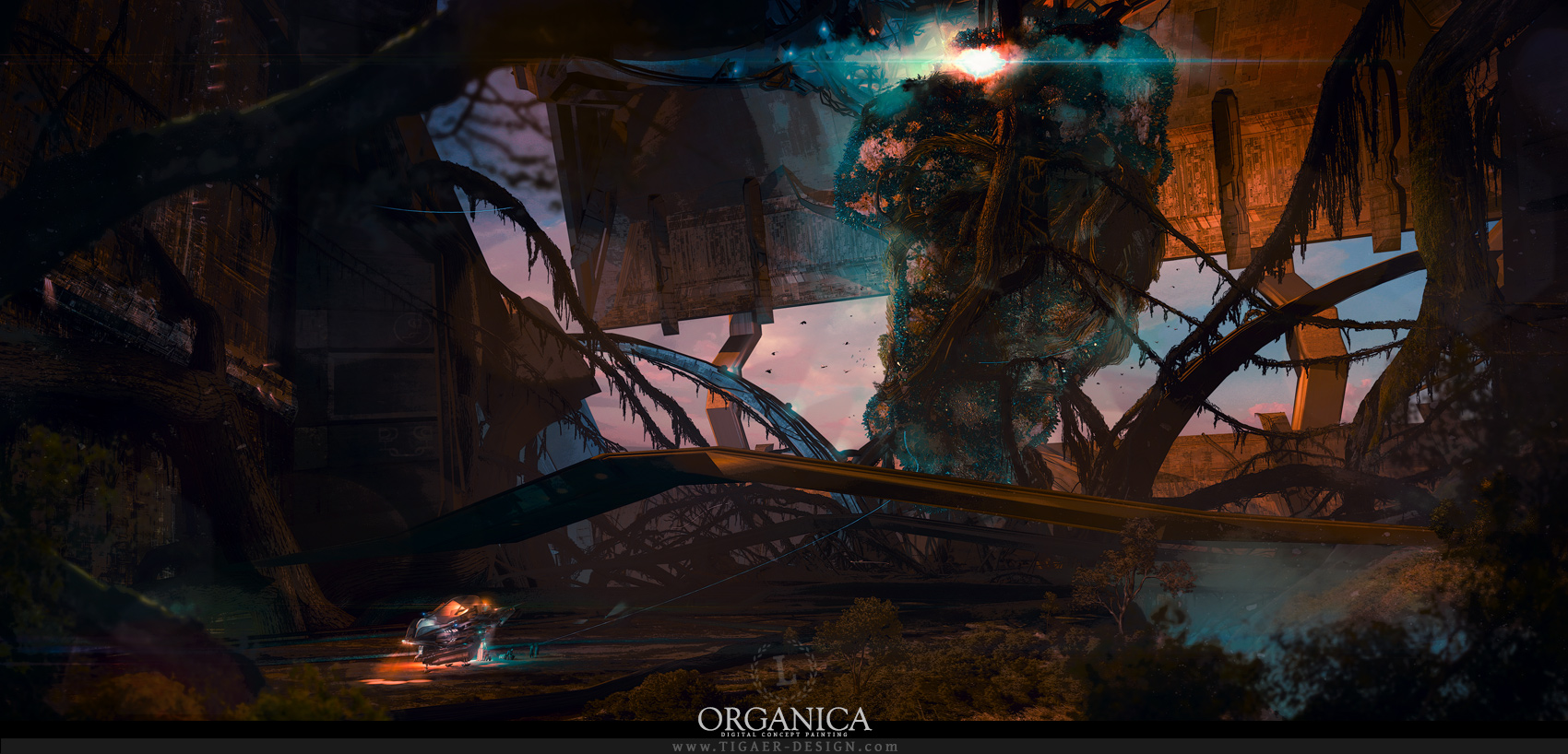 Organica by tigaer