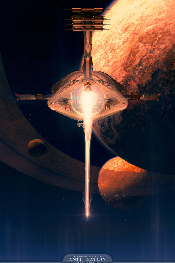 Anticipation by tigaer