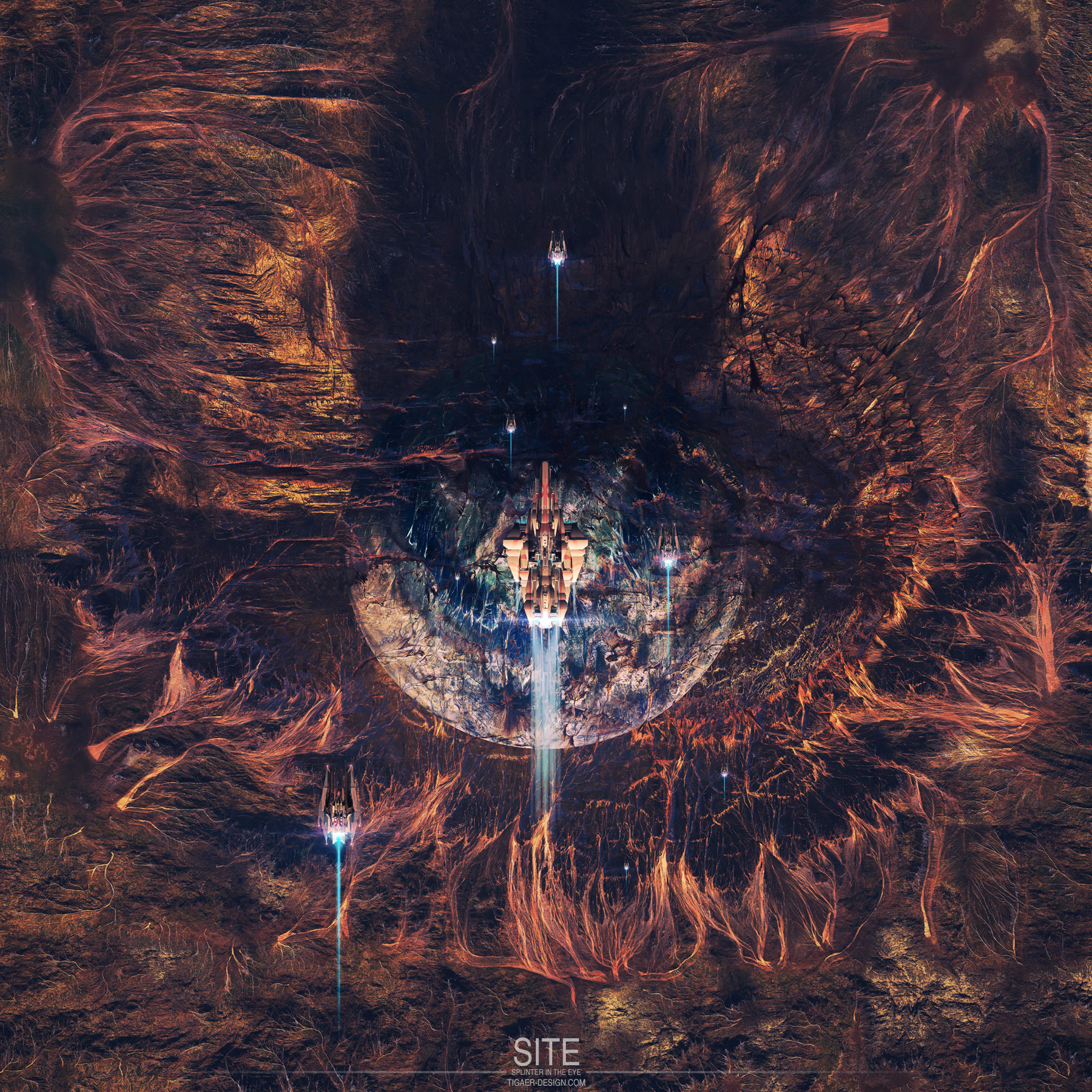 SITE by tigaer