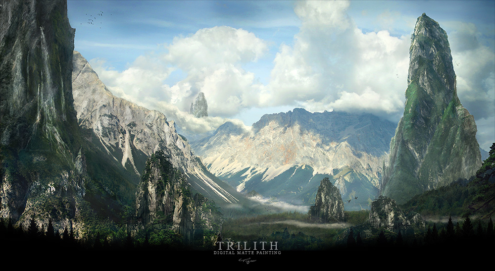 TRILITH by tigaer
