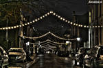 Christmas Street 1 of 3 by beacoN-of-liberty
