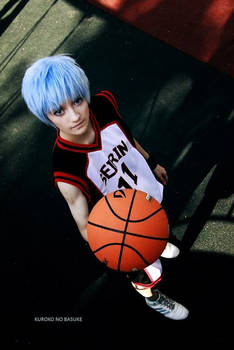 Kuroko no basket - Kuroko Tetsuya