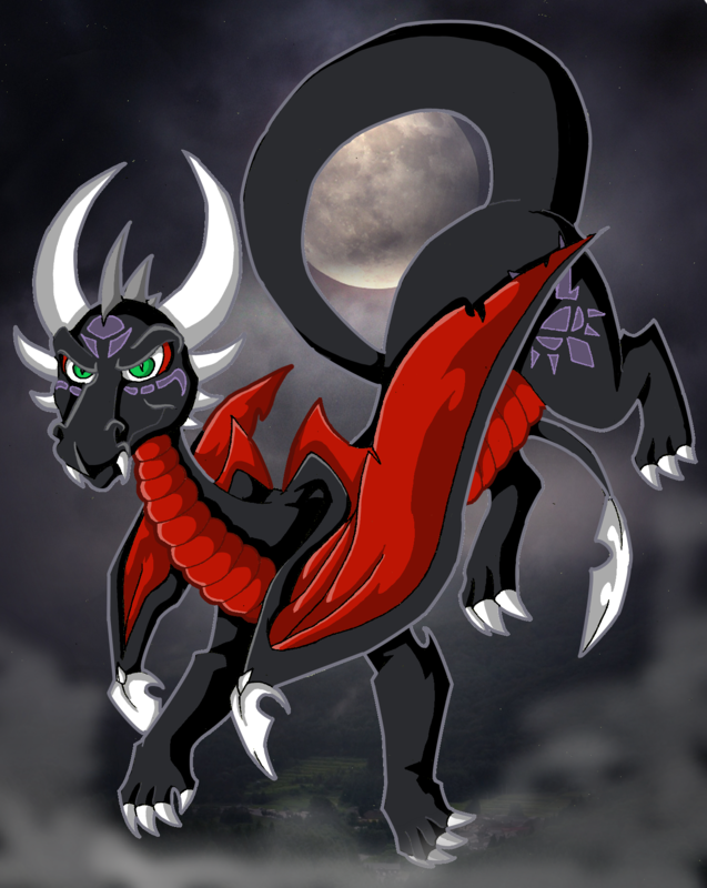 My Take on Cynder