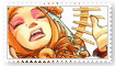 SkyDoll - The Popess Stamp