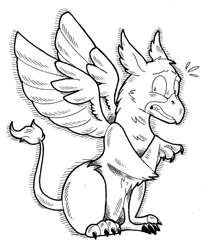 Spyro - Gryph