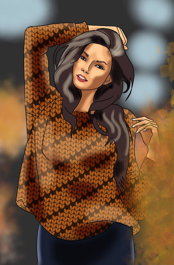 Autumns Monologue by artofkiwi on DeviantArt