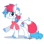 UK Bronies and Pegasisters Mascot Design - Entry by Liquorice-Sweet