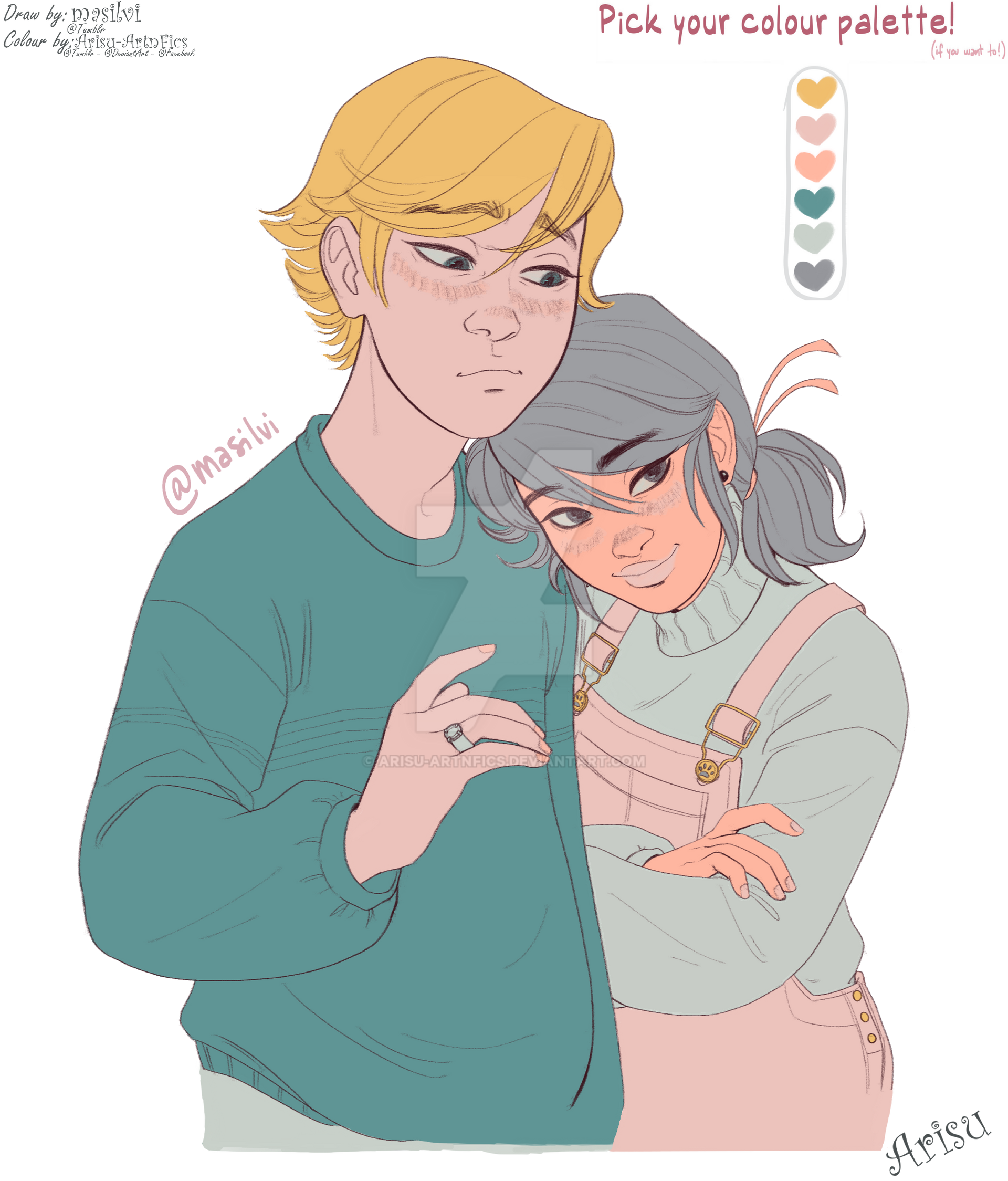 Adrinette on Miraculous-Fan-Club - DeviantArt