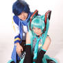 Kaito x Miku: 03