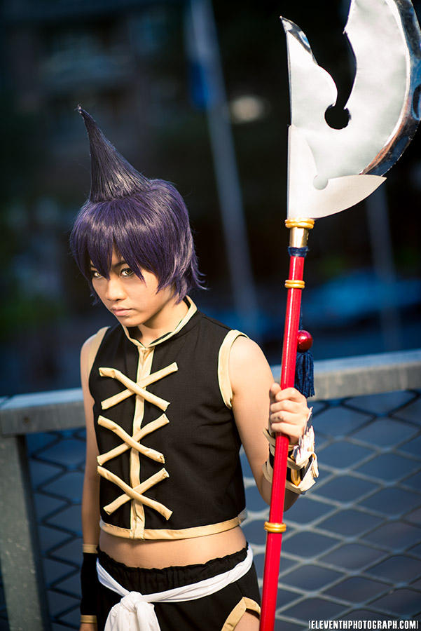 Tao Ren by eriotiku on DeviantArt