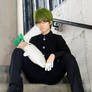 KnB - Midorima Shintaro