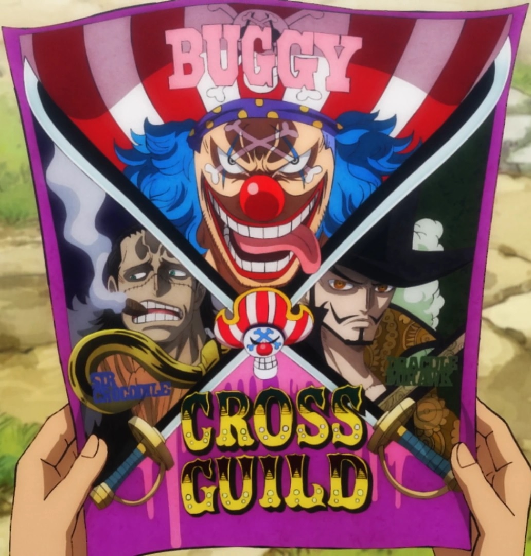 Cross Guild Deviantart One Piece - Cross Guild by djldx on DeviantArt