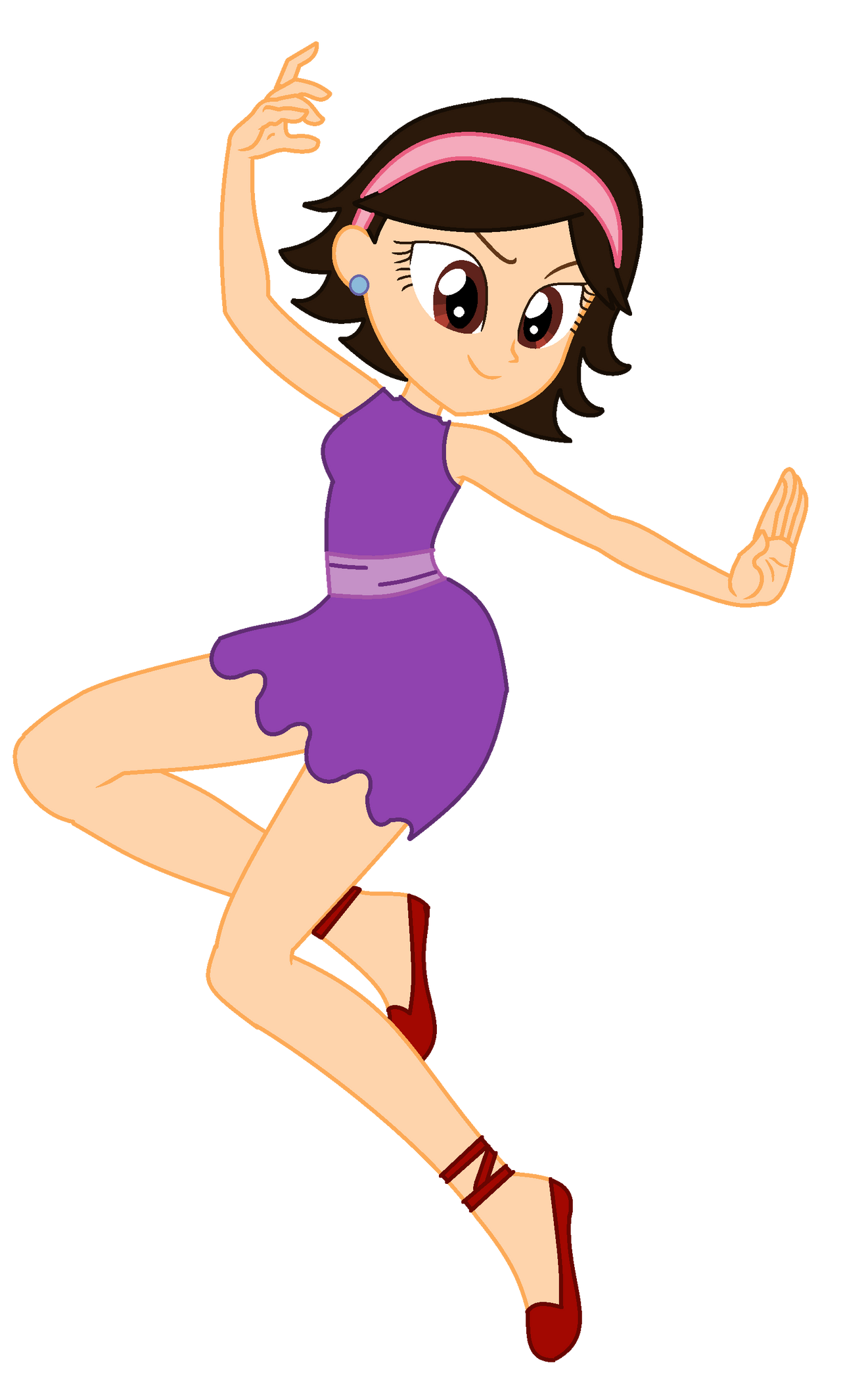 June Little Einsteins by melikecengiz on DeviantArt