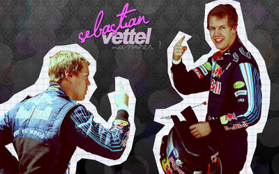 Sebastian Vettel Wallpaper