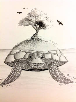 Turtle Island