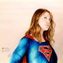 Supergirl Portrait (Video)