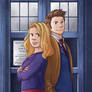 Rose and The Doctor