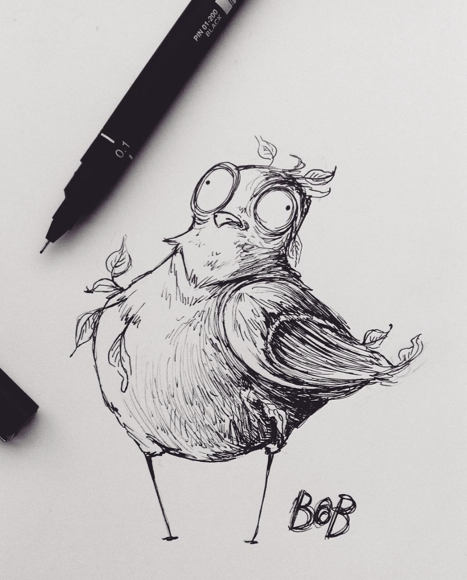 Forum: Chapter illustrations (pencil or line art) - lots of them