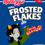 Troll Frosted Flakes