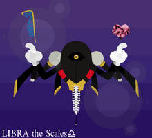 LIBRA the Scales