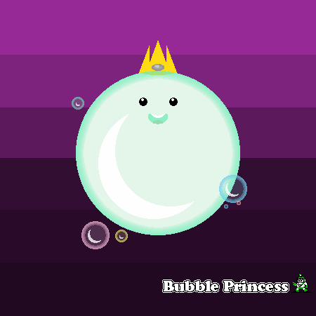 Bubble Princess