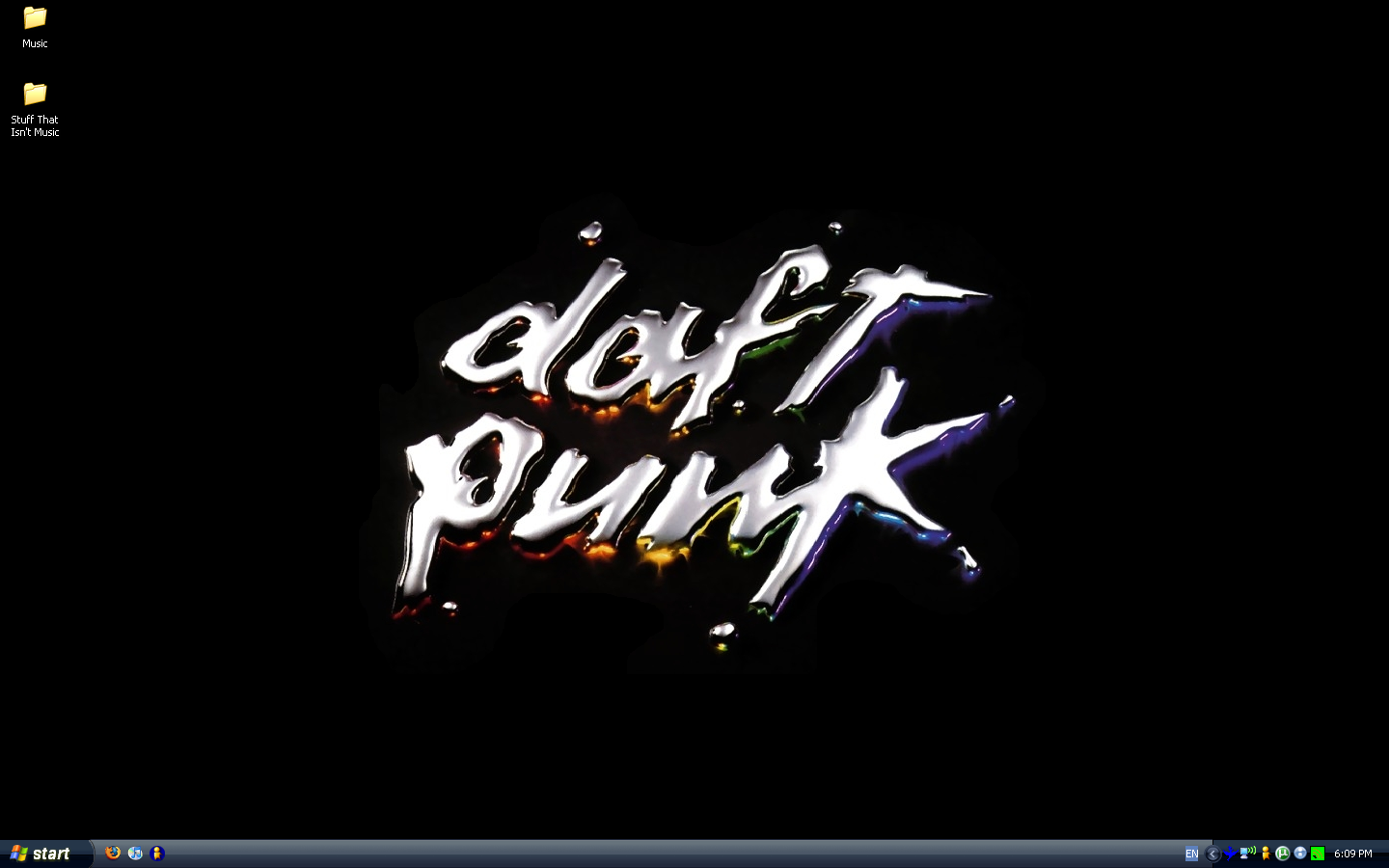 Daft Punk is so rad