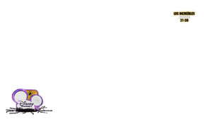 Disney Channel Spain Halloween 2013 Screenbug