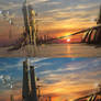 Matte Painting