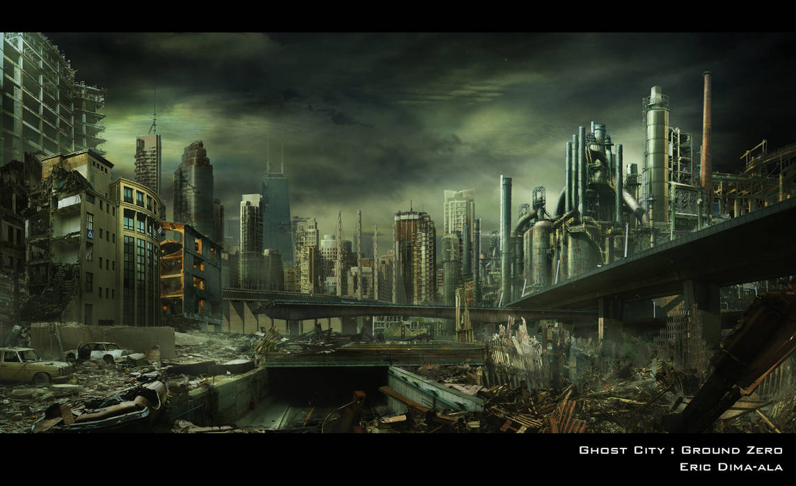 Ground Zero By Frenic On DeviantArt