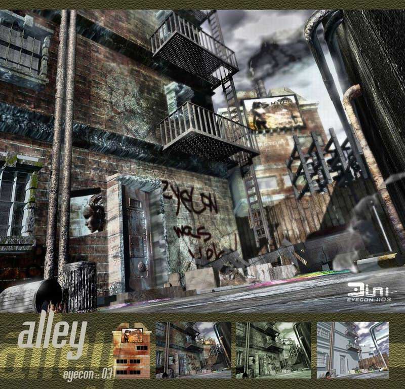 Alley