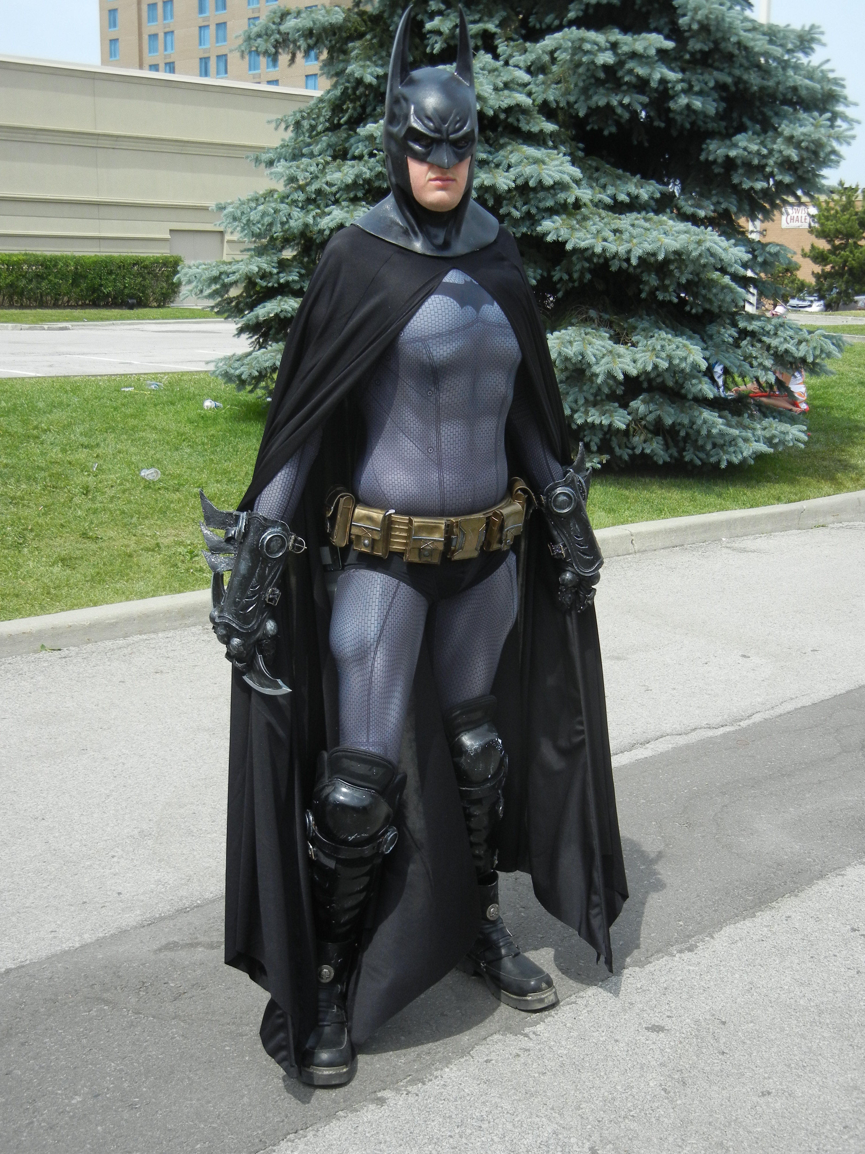 Anime North 2012 - Batman Cosplay