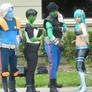 Anime North 2012 - Reboot Cosplay